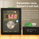 FNIRSI 0-12V/0-4-24mA Handheld Positive Negative Voltage Current Signal Generator