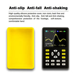 FNIRSI 2.4 Inch IPS Screen 100MHz Digital Oscilloscope, 5012H