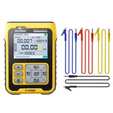 FNIRSI 4-20mA Multi-Function Signal Generator Current Pressure Thermal Resistance Calibrator, SG-004A