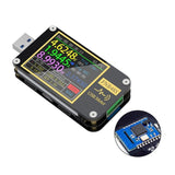 FNIRSI FNB48S USB Voltage Ammeter Multifunctional Fast Charge Tester, FNB48S Bluetooth, FNB48S Without Bluetooth