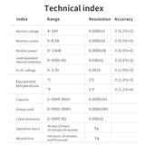 FNIRSI FNB48S USB Voltage Ammeter Multifunctional Fast Charge Tester, FNB48S Bluetooth, FNB48S Without Bluetooth