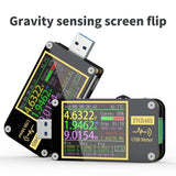FNIRSI FNB48S USB Voltage Ammeter Multifunctional Fast Charge Tester, FNB48S Bluetooth, FNB48S Without Bluetooth