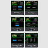 FNIRSI FNB48S USB Voltage Ammeter Multifunctional Fast Charge Tester, FNB48S Bluetooth, FNB48S Without Bluetooth