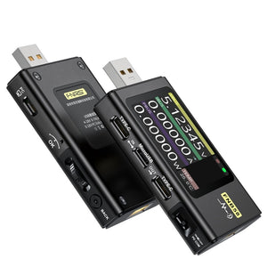 FNIRSI FNB58 USB Voltage Ammeter TYPE-C Fast Charge Power Tester