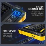 FNIRSI Handheld Small Digital Oscilloscope For Maintenance, DSO152 Standard, DSO152 Upgrade