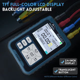FNIRSI SG-003 Multifunctional PWM Signal Generator 4-20ma Voltage Current Calibrator, EU Plug, SG-003