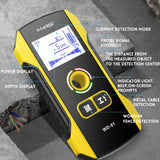 FNIRSI WD-01 Multifunctional Load-Bearing Wall Wire Metal Detector Dark Line Scanner, WD-01