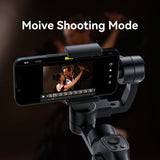 FUNSNAP Capture 2s Smart 3-Axis Handheld Gimbal Phone Live Stabilizer, Capture 2s Basic, Capture 2s Combo