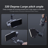 FUNSNAP Capture 2s Smart 3-Axis Handheld Gimbal Phone Live Stabilizer, Capture 2s Basic, Capture 2s Combo