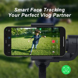 FUNSNAP Capture 2s Smart 3-Axis Handheld Gimbal Phone Live Stabilizer, Capture 2s Basic, Capture 2s Combo