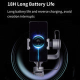 FUNSNAP Capture 5 Professional 3-Axis Handheld Gimbal Phone Live Stabilizer, Capture 5 Basic, Capture 5 Combo