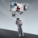 FUNSNAP Capture 5 Professional 3-Axis Handheld Gimbal Phone Live Stabilizer, Capture 5 Basic, Capture 5 Combo