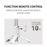FUNSNAP Capture Q3 Single Axis Handheld Gimbal Phone Live Stabilizer, Capture Q3