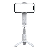 FUNSNAP Capture Q3 Single Axis Handheld Gimbal Phone Live Stabilizer, Capture Q3