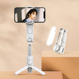 FUNSNAP Capture Q3 Single Axis Handheld Gimbal Phone Live Stabilizer, Capture Q3