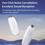 FUNSNAP M2 1 TX + 2 RX Digital Noise Reduction Wireless Microphone Mic Tok, M2 Type-C, M2 8 Pin