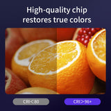 FUNSNAP Pocket Full Color RGB Video Shot Fill Light, Pocket Fill Light