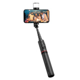 FUNSNAP Q12s 360 Degree Rotatable Fill Light Selsie Stick, Q12s