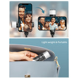 FUNSNAP Q12s 360 Degree Rotatable Fill Light Selsie Stick, Q12s
