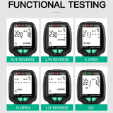 FUYI FY1881 High Precision Power Polarity Phase Socket Tester, FY1881 EU Plug, FY1881 UK Plug, FY1881 US Plug