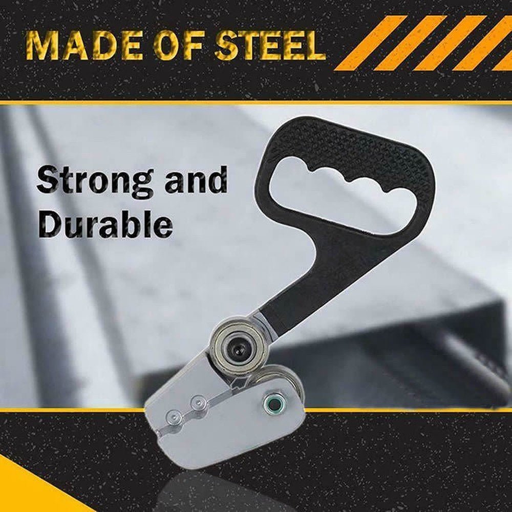 Fast Portable Aluminum Alloy Sheet Metal Cutter Metal Cutting Tool, Fast Metal Cutter - laboratorydeal