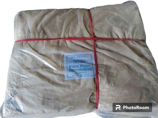 Filter Paper 46x57cms Pack of 100Sheet laboratory deal