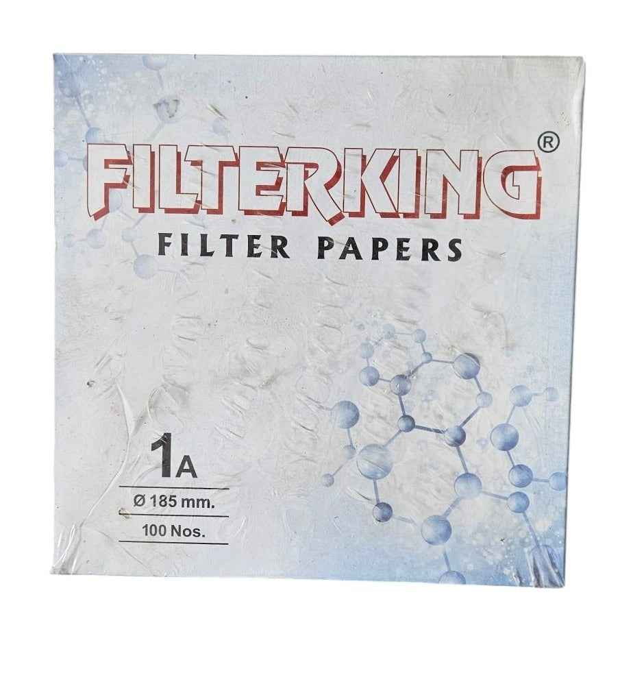 Filter Paper 1A 185 mm (pack of 100)/LABPRO LABPRO