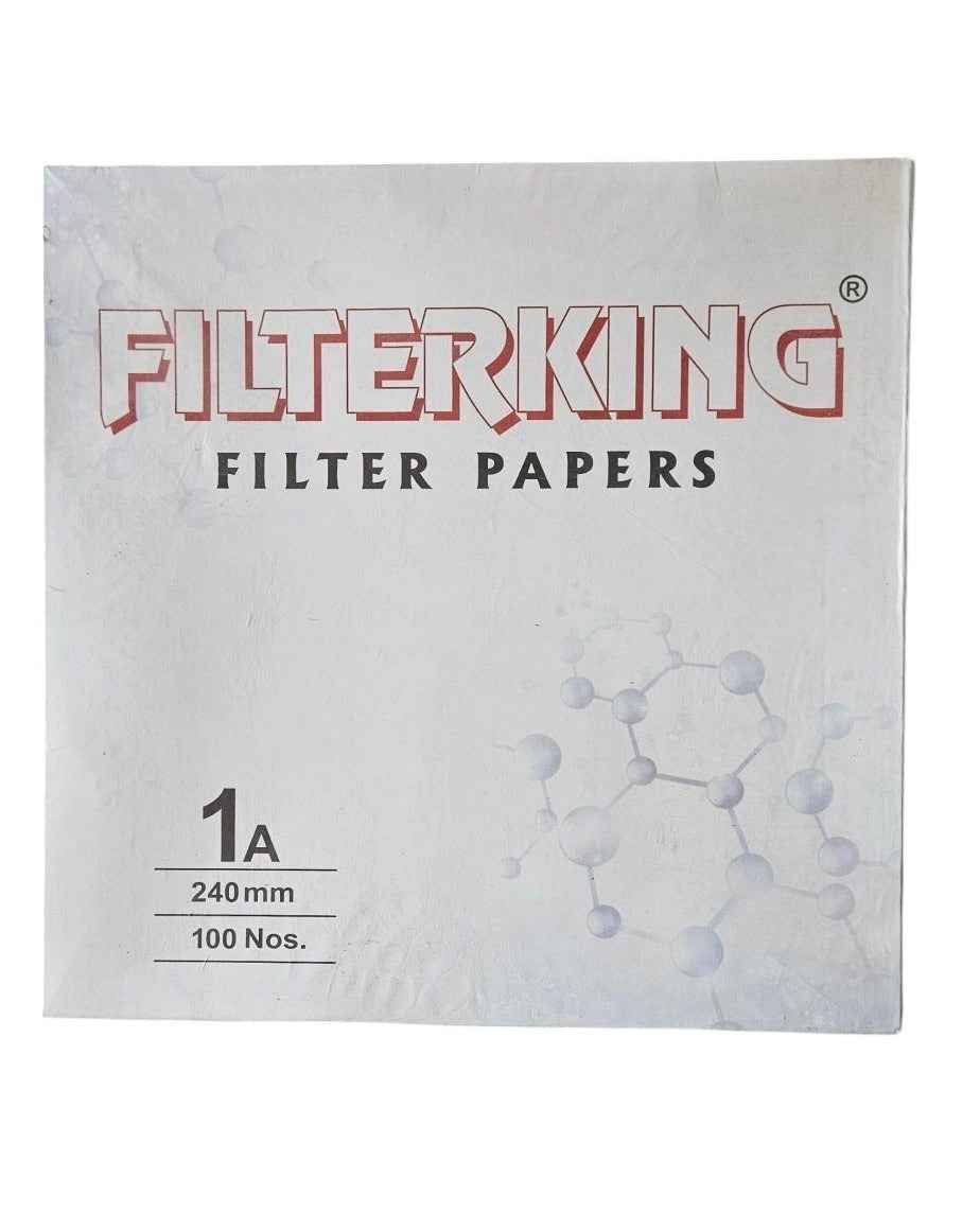 Filter Paper 1A 240 mm (pack of 100)/LABPRO LABPRO