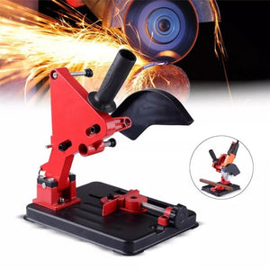 Fixed Angle Grinder Bracket Universal Grinder Platform, Fixed Angle Grinder Bracket - laboratorydeal