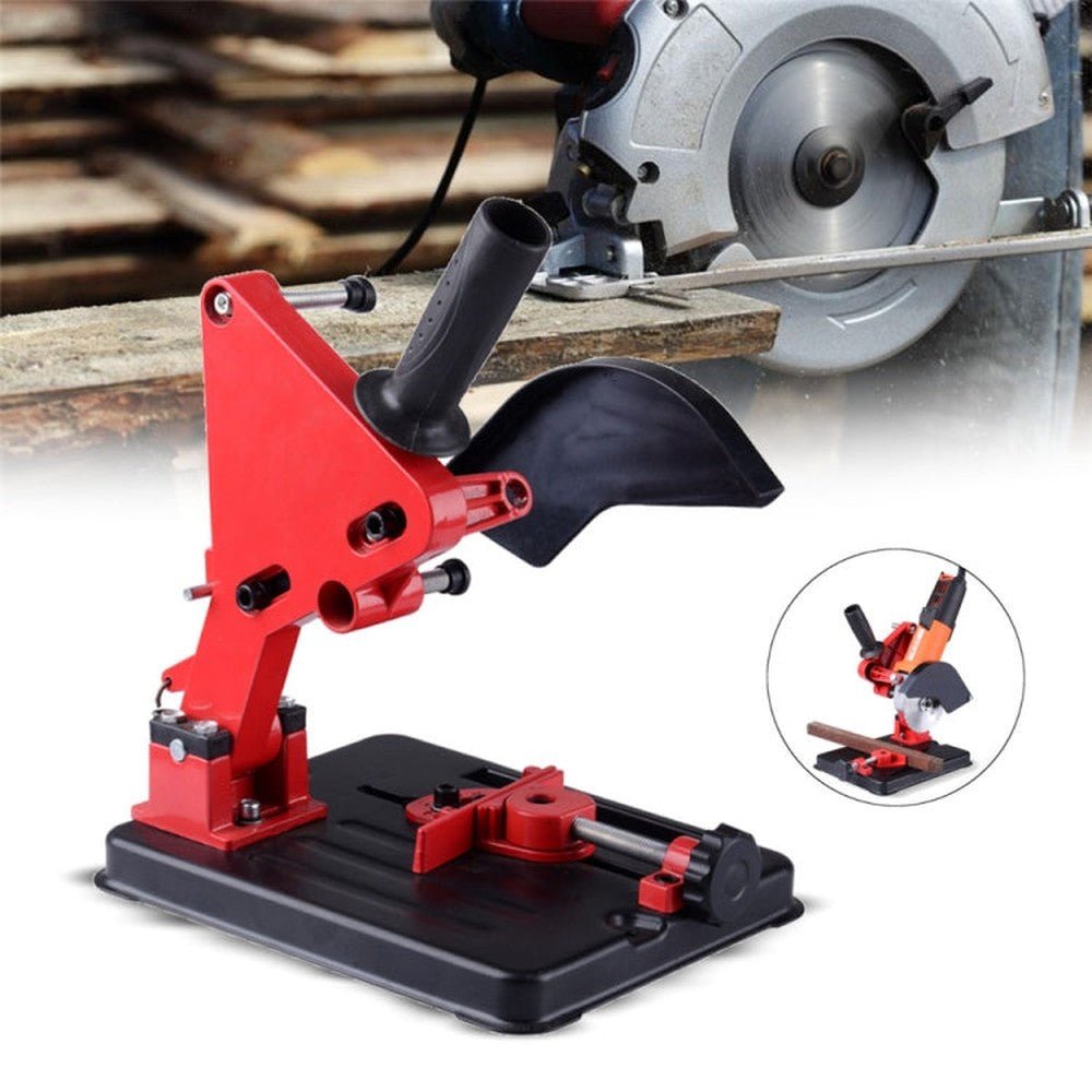 Fixed Angle Grinder Bracket Universal Grinder Platform, Fixed Angle Grinder Bracket - laboratorydeal