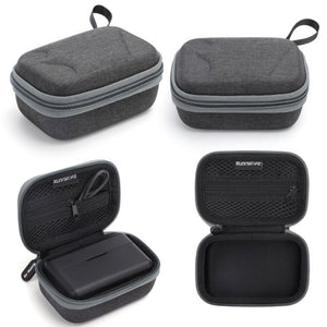 For DJI MIC Sunnylife B557 Wireless Microphone Portable Protective Box Storage Bag, For DJI MIC - laboratorydeal