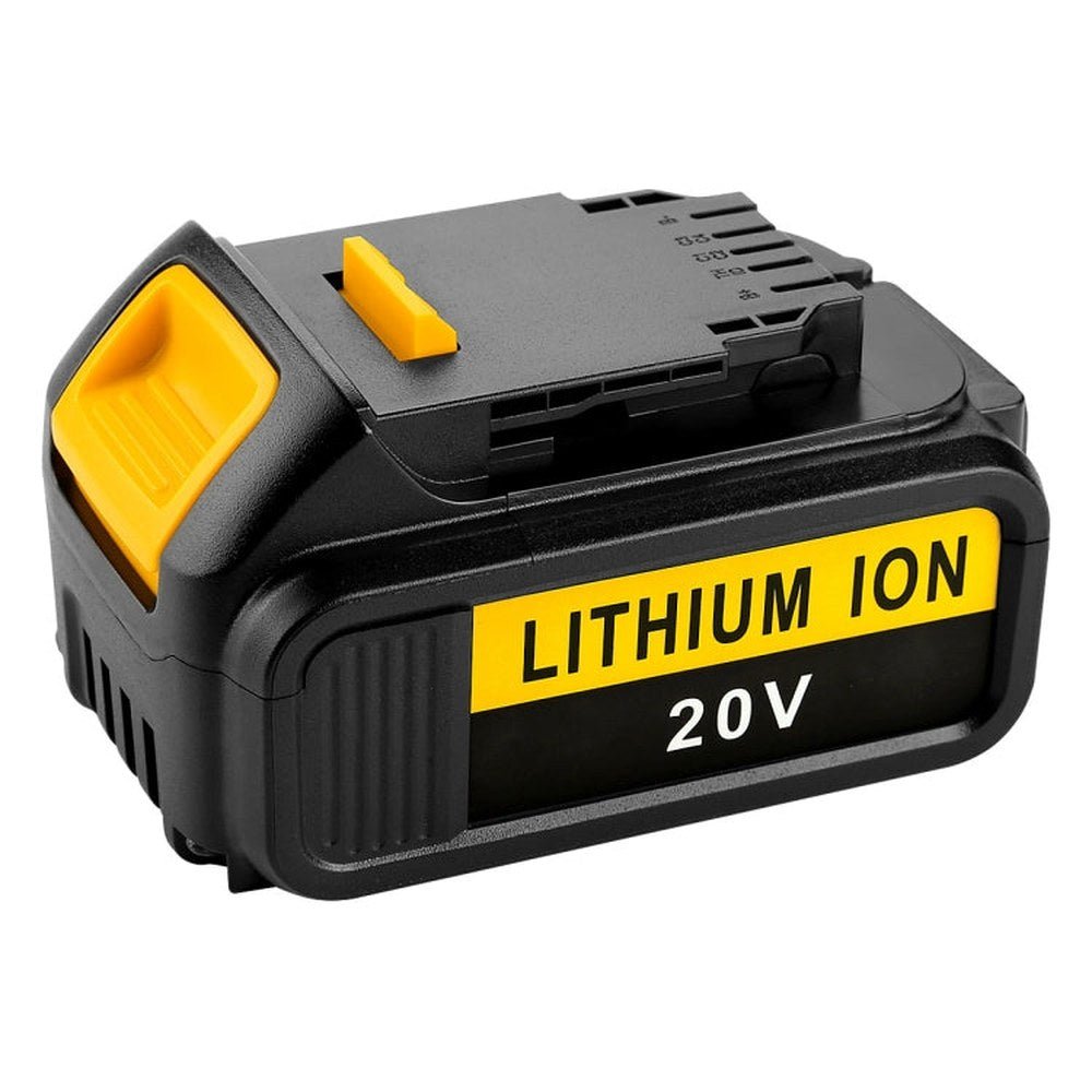 For Dewalt DCB180 / DCB181 / DCB200 20V Electrical Tools Spare Battery, 3000mAh, 4000mAh, 5000mAh, 6000mAh - laboratorydeal