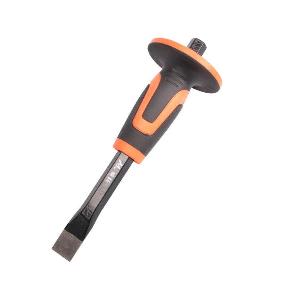 Forged Hexagonal Rod Chisel Big Top Cap Industrial Grade Forged Steel Chisel, MYTEC Upgraded Tip 250mm, MYTEC Upgraded Tip 300mm, MYTEC Upgraded Flat 246mm, MYTEC Upgraded Flat 290mm - laboratorydeal