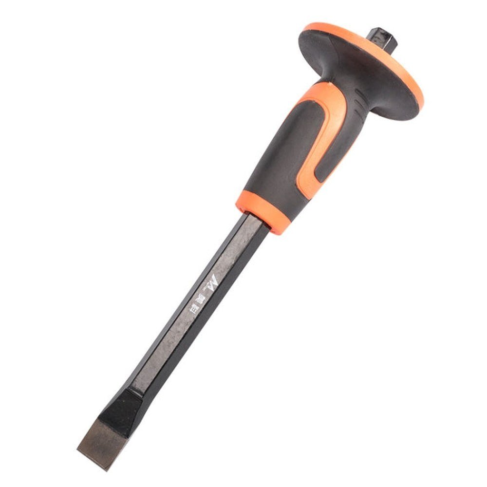 Forged Hexagonal Rod Chisel Big Top Cap Industrial Grade Forged Steel Chisel, MYTEC Upgraded Tip 250mm, MYTEC Upgraded Tip 300mm, MYTEC Upgraded Flat 246mm, MYTEC Upgraded Flat 290mm - laboratorydeal