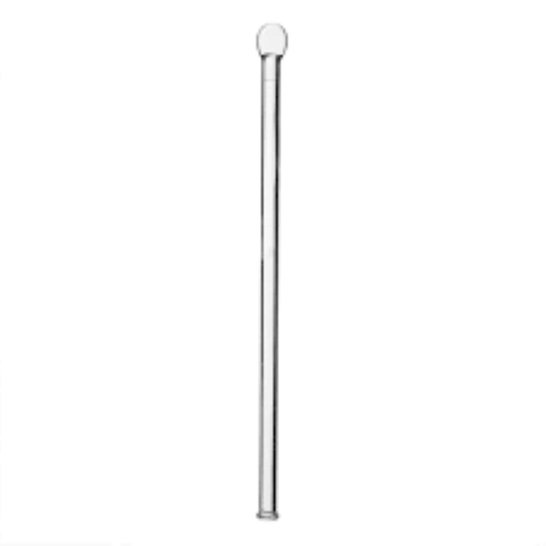 GLASS STIRRER ROD 12″ laboratory deal