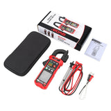 GVDA GD166A Digital Clamp Type Multifunction Intelligent Anti-burn Multimeter, GD166A