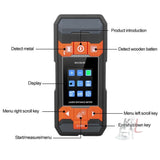 GVDA GD210C Handheld Copper Metal Detector, GD210C