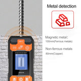 GVDA GD210DG Handheld Green Light Metal Detector, GD210DG
