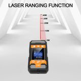 GVDA GD210DG Handheld Green Light Metal Detector, GD210DG