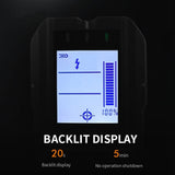 GVDA GD216 4 in 1 Wall Wiring Wood Metal Detector