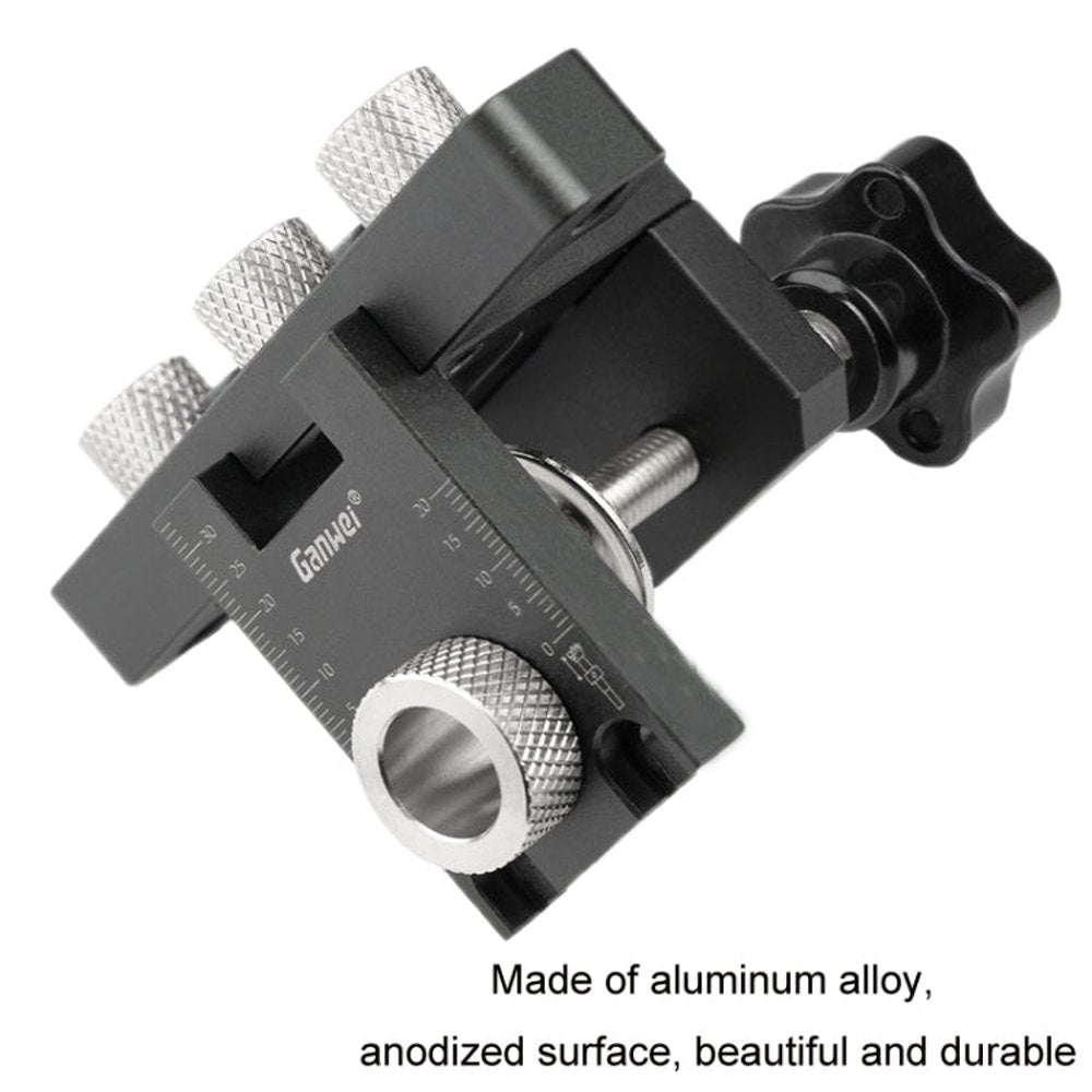 Ganwei 3 in 1 Mini Woodworking Positioning Punch Embedded Parts, MG0 - 001 - 0048 - A, MG0 - 001 - 0048 - B - laboratorydeal