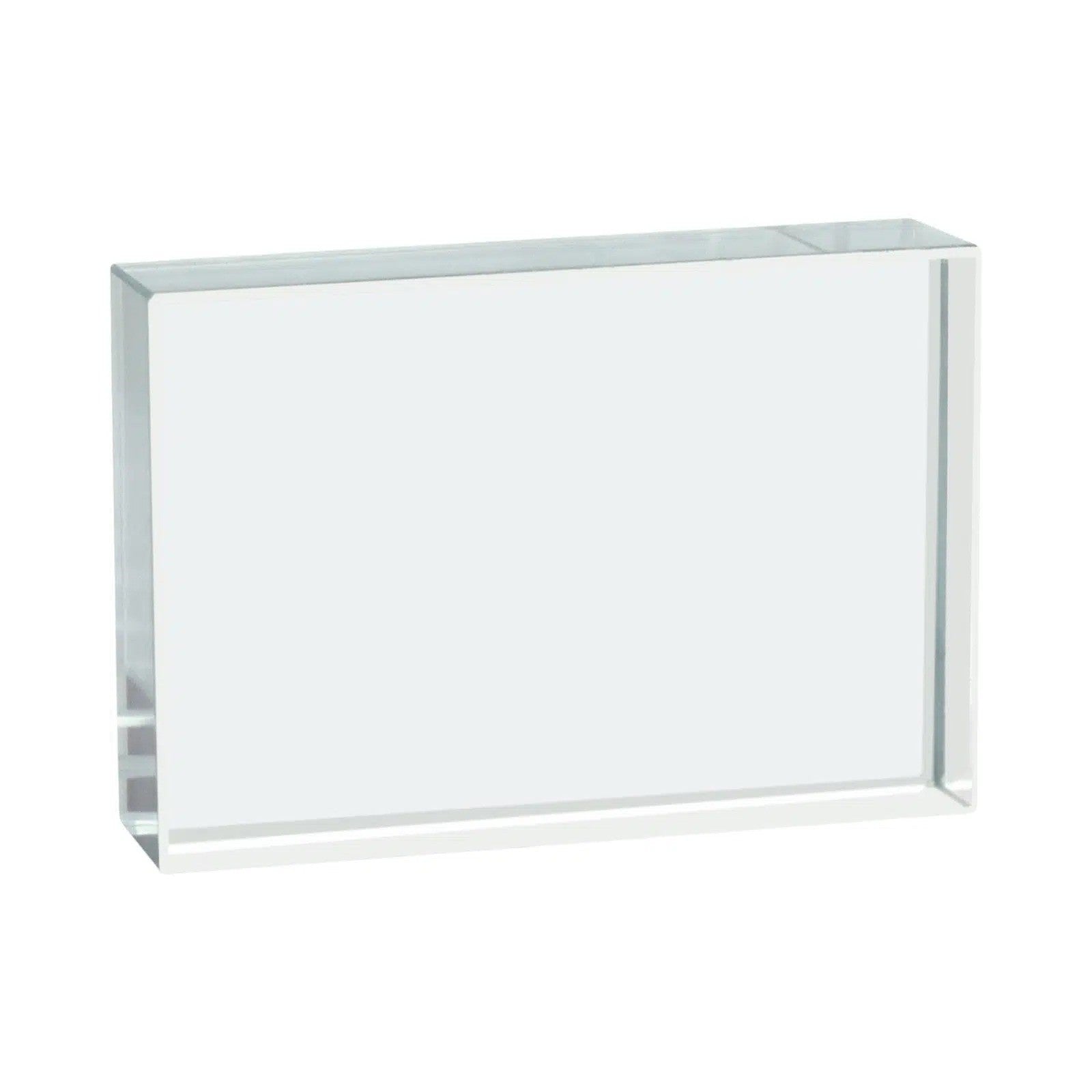 Glass Slab 75x50x12mm laboratory deal