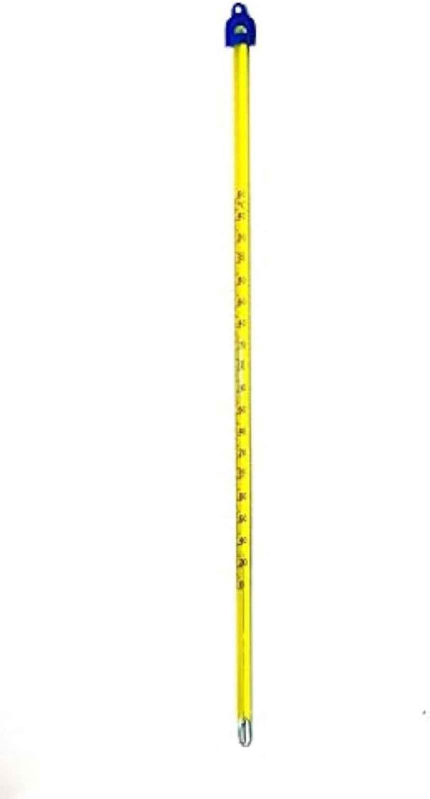 Glass Thermometer 0 to 360°C Mercury Lenth 30cm laboratory deal