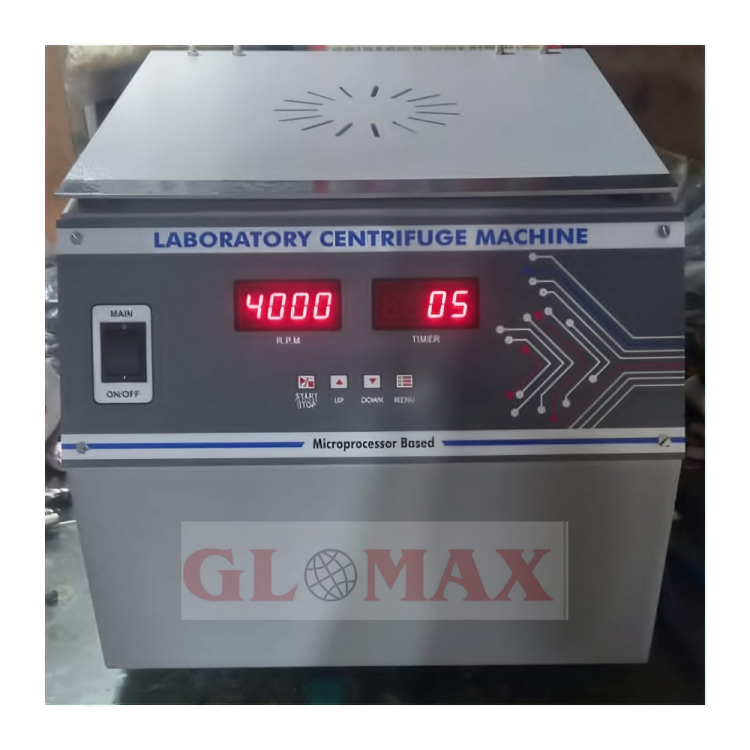 Glomax-15 Centrifuge Machine for Blood