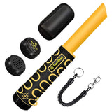 Goint IP68 Waterproof Convenience Metal Scanner High Sensitivity Underwater Metal Detector, IP68 (Orange), IP68 (Yellow), IP68 (Green)