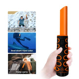 Goint IP68 Waterproof Convenience Metal Scanner High Sensitivity Underwater Metal Detector, IP68 (Orange), IP68 (Yellow), IP68 (Green)