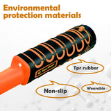 Goint IP68 Waterproof Convenience Metal Scanner High Sensitivity Underwater Metal Detector, IP68 (Orange), IP68 (Yellow), IP68 (Green)
