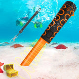 Goint IP68 Waterproof Convenience Metal Scanner High Sensitivity Underwater Metal Detector, IP68 (Orange), IP68 (Yellow), IP68 (Green)