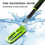 Goint Waterproof Handheld Metal Detector Underwater Treasure Hunter Detector, IP760 (Green), IP750 (Green), IP750 (Orange), IP760 (Yellow), IP750 (Yellow)
