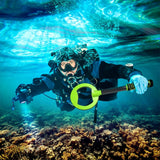 Goint Waterproof Handheld Metal Detector Underwater Treasure Hunter Detector, IP760 (Green), IP750 (Green), IP750 (Orange), IP760 (Yellow), IP750 (Yellow)